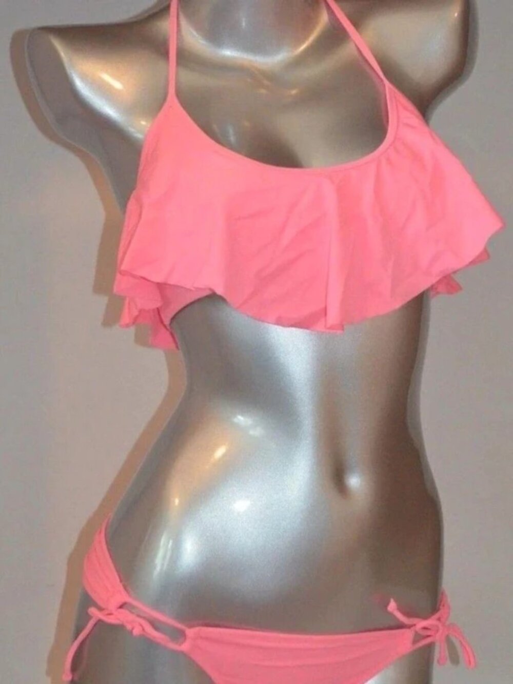 Brand New Victoria's Secret Bikini Set Medium Top/Small Bottoms